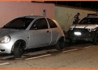 Após denuncia anônima PM localiza Ford Kar furtado estacionado na Avenida das Rosas