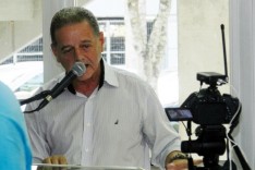 Prefeito Ronaldo Magalhães tranquiliza população sobre barragens itabiranas