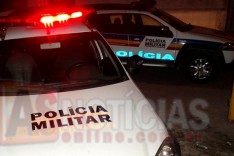 Família vive momento de terror durante assalto no bairro Cidade Nova em Itabira