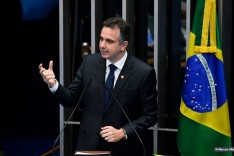 Rodrigo Pacheco é eleito presidente do Senado