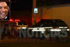 Homem é morto com um tiro na cabeça depois de discussão em bar em São Domingos do Prata