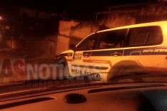 Entregador de remédios tem motocicleta levada por bandidos armados no bairro Barreiro em Itabira 