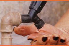 Utilidade Pública: Falta dágua nas ruas W-30 e W-56