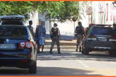 PM apreende quadrilha de menores de Itabira, após roubar e manter dono do carro no porta malas em fuga pela BR-381 