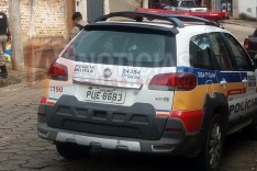 Indivíduo que aliciava sexualmente criança de 12 anos por mensagens no Instagram é preso em Nova Era