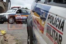 Foragido da justiça já conhecido no meio Policial é preso no bairro Nova Vista em Itabira	