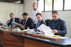 Câmara aprova concessão de diárias a conselheiros de saúde