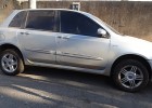 PM recupera Fiat Stilo roubado em Contagem, clonado no bairro Clovis Alvim I