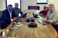 André Viana consegue primeira vitória à frente do Metabase