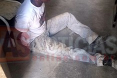 Dezoito anos foragido da justiça pelo crime de estupro em Ferros, Zé Pretinho é preso em Ipatinga nesta terça-feira pela Policia Militar