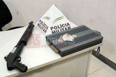 Idoso é ameaçado e amarrado durante assalto na localidade dos Gatos em Itabira