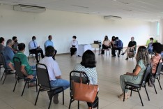 Marco Antônio Lage é recebido na Acita e ressalta missão de trabalhar pela diversificação de Itabira