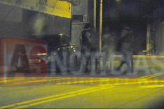 Homem tem carro crivado por disparos de arma de fogo no bairro Bela Vista em Itabira