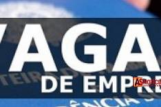 Vagas disponíveis para hoje 02 de janeiro de 2022 no SINE Itabira