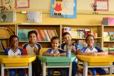 Alunos da rede municipal de São Gonçalo voltam às aulas no dia 12