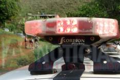 Suspeito em motocicleta durante perseguição atira contra Militares no Distrito de Ipoema em Itabira