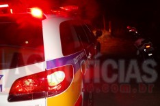 Bandidos armados assaltaram clientes na Boate Lá Paloma no bairro Conceição em Itabira