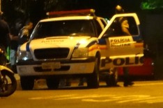 Entregador de gás é assaltado por bandidos armados no bairro Santa Ruth 