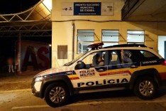 Guerra entre gangues do tráfico de drogas no Jardim das Oliveiras deixa mais um jovem baleado em Itabira