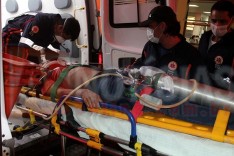 Um morto e três feridos durantes disparos de arma de fogo em um Lava-jato do bairro Santa Ruth