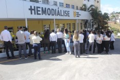 Nova hemodiálise do HNSD atenderá 246 pacientes por semana