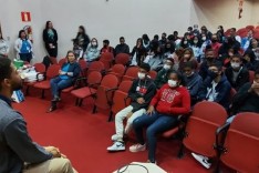 São Gonçalo recebe oficina SOS Ambiental da Cenibra