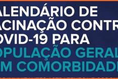 Imunização acontece nos drive-thrus da Prefeitura e da Funcesi