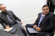 Encontro entrem André Viana e Lincoln Portela inicia luta pelos aposentados, pensionistas, “Anistiados da Vale” e ajuda à polícia civil