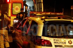 Negou droga e foi baleado no portão de casa no bairro Pedreira do Instituto em Itabira	