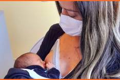 AGOSTO DOURADO  Campanha incentiva amamentação nos primeiros anos de vida