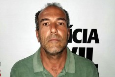 Policia Civil prendeu principal mentor do crime do taxista na estrada de Rio Piracicaba