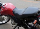 PM RECUPERA MOTO HONDA COM QUEIXA ROUBO-FURTO NO SANTA MARTA