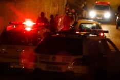 Briga generalizada entre primos deixa vários feridos no bairro Jardim das Oliveiras