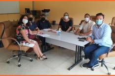 Trabalhos de transição para o novo governo têm início em  Itabira