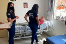 Casa de repouso em BH é investigada pela PCMG