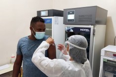 São Gonçalo continua a vacinação contra a Covid-19