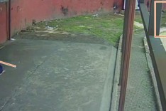  Atiradores mandam vitima colocar criança no chão e abrem fogo contra esse na Praça São Tomé em Itabira