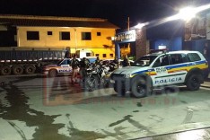 Mulheres são atingidas por tiros as margens da MG-129 sentido a posto de gasolina no bairro Chapada em Itabira