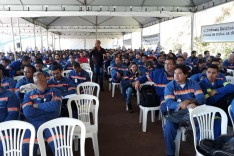 Sindicato Metabase apresenta proposta da empresa Anglo American de suspensão de contrato	