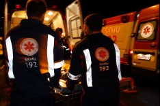 Mulher é agredida com garrafada na cabeça na fila de balcão no Bar do João em Itabira