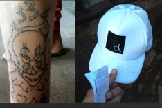 PM de Ferros detêm três entre eles menor do morro das Pedras de BH escondido no Povoado de Barraca