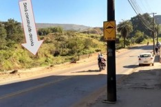 UTILIDADE PÚBLICA - Trânsito é alterado na rua Daniel Jardim de Grisolia