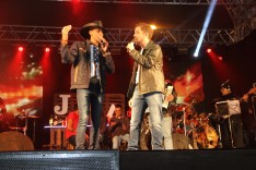 ‘Esquenta do Felipe Araújo’ aquece clima de Brumal na Cavalhada