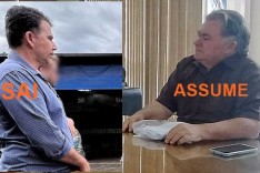 Sai Amilson entra João Mário de Brito na direção da Itaurb