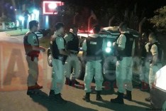 Mulher é detida depois de surtar em motel e promover quebradeira em Itabira	