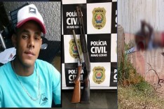 PC prende e apreende suspeitos do homicídio da caixa d´água no Santa Ruth em Itabira