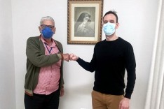 Médico Ricardo Monsores assume diretoria técnica do HNSD