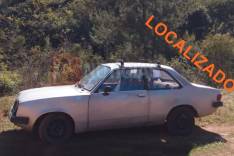 Anuncio em rede social de furto de Chevette ajuda dono encontra-lo na MGC-120 em Nova Era