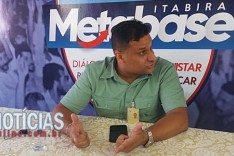 André Viana: "Cfem e barragens, pautas de importância para Itabira"