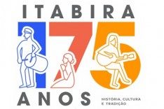 Itabira celebra 175 anos com festividades tradicionais e mostra inedita de artes urbanas